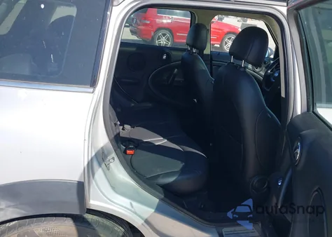 2013 Mini Countryman Cooper S z USA, uszkodzony, nr VIN WMWZC3C57DWP22122